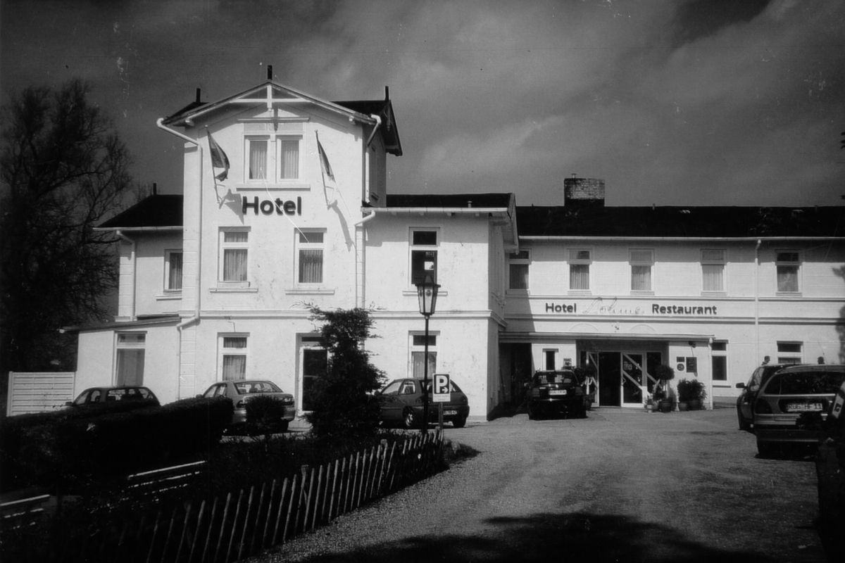 Hotel Rügen Geschichte